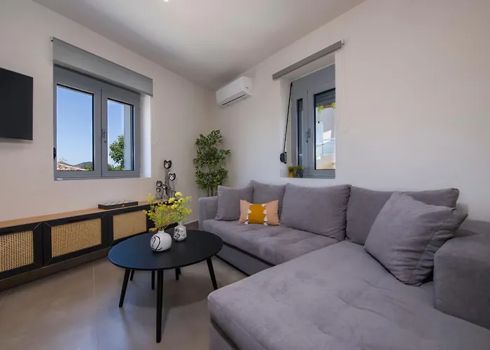 Casa Di Camomilla In Countryside