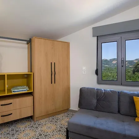 Casa Di Camomilla In Countryside Сasa de vacaciones La Canea