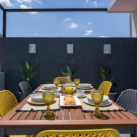 Casa Di Camomilla In Countryside *