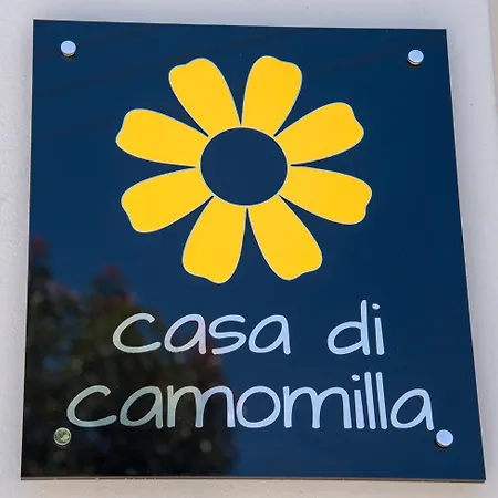 Casa Di Camomilla In Countryside Feriehus *