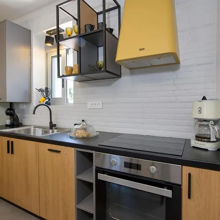 Casa Di Camomilla In Countryside Feriehus Chania (Crete)