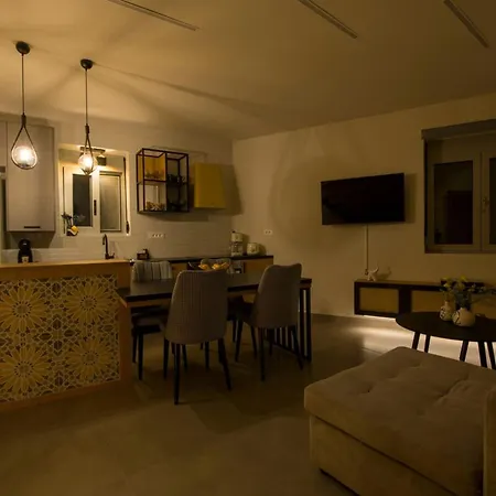 Casa Di Camomilla In Countryside Chania (Crete)