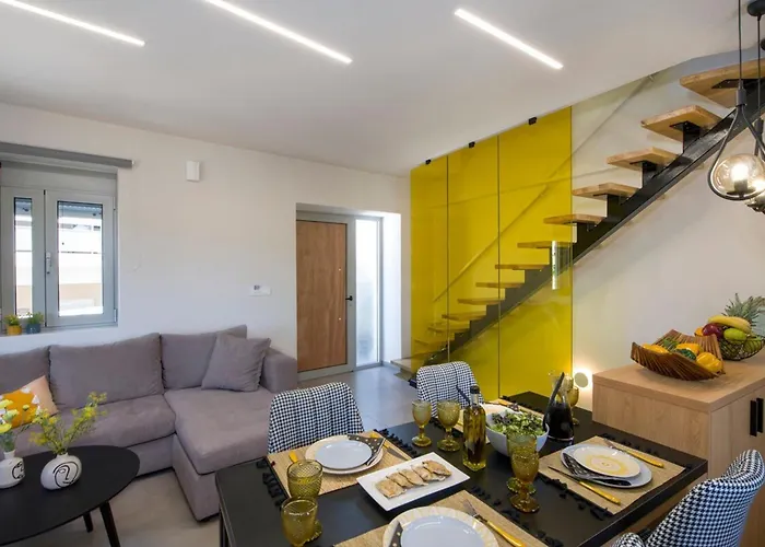 Dom wakacyjny Casa Di Camomilla In Countryside Chania (Crete)