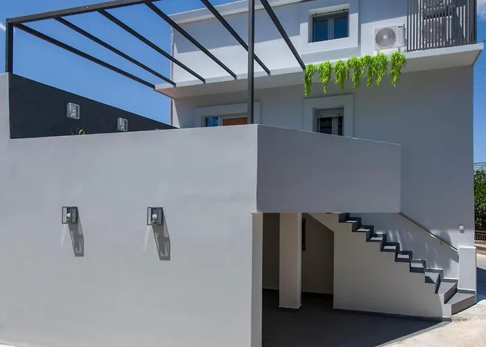 Dom wakacyjny Casa Di Camomilla In Countryside Chania (Crete)