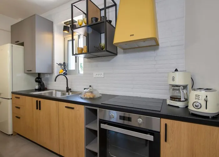 Casa Di Camomilla In Countryside Dom wakacyjny Chania (Crete)