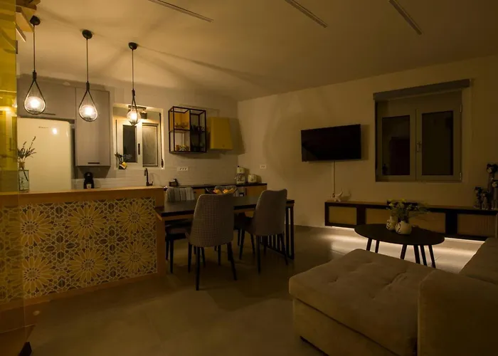 Casa Di Camomilla In Countryside Chania (Crete)