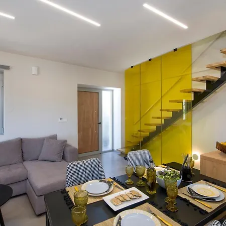 펜션 Casa Di Camomilla In Countryside 하니아