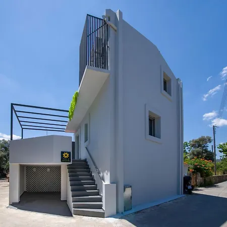 Casa Di Camomilla In Countryside Holiday home