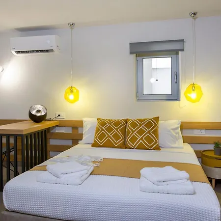 Casa Di Camomilla In Countryside La Canée