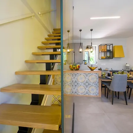 Casa Di Camomilla In Countryside *