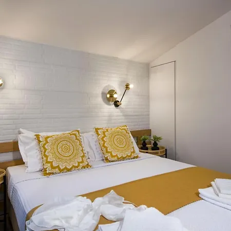 Casa Di Camomilla In Countryside Hébergement de vacances La Canée