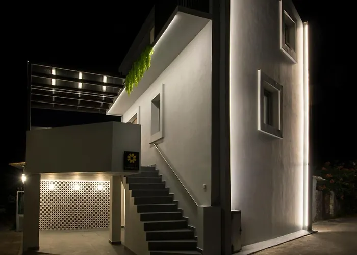 Casa Di Camomilla In Countryside 하니아