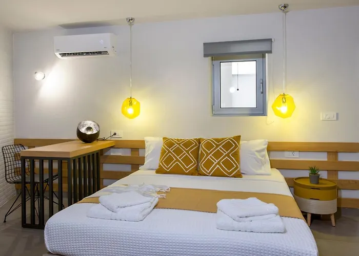 Casa Di Camomilla In Countryside 하니아