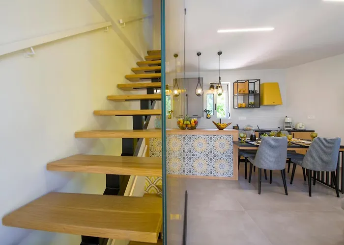 Casa Di Camomilla In Countryside *